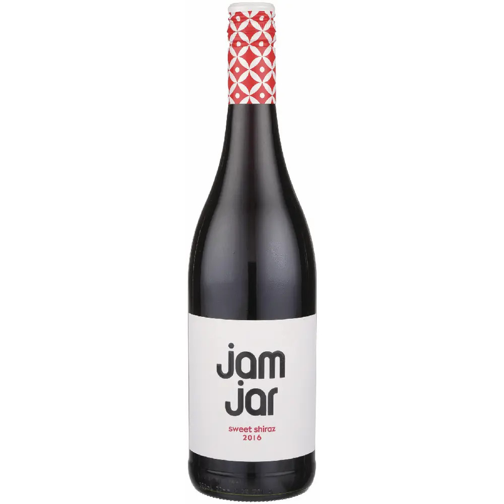 Jam Jar Sweet Shiraz | Total Wine