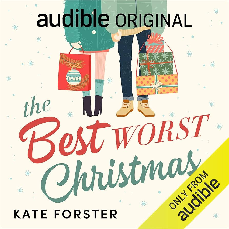 The Best Worst Christmas: An Audible Original Novella | Amazon (US)