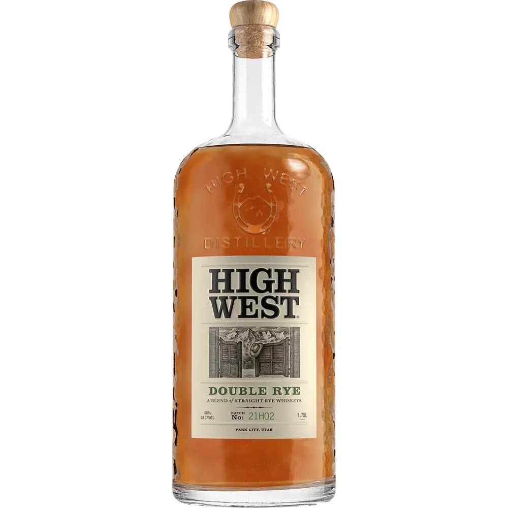 High West Double Rye Whiskey | Total Wine