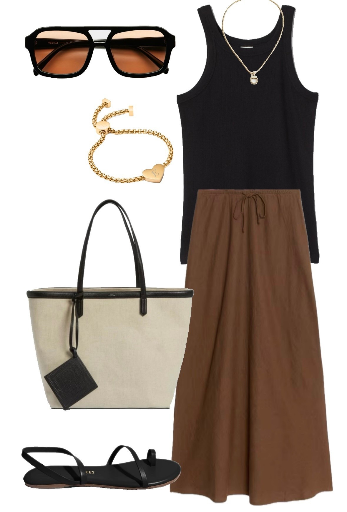 Summer neutrals, easy summer outfit 

#LTKuk #LTKstyletip #LTKsummer