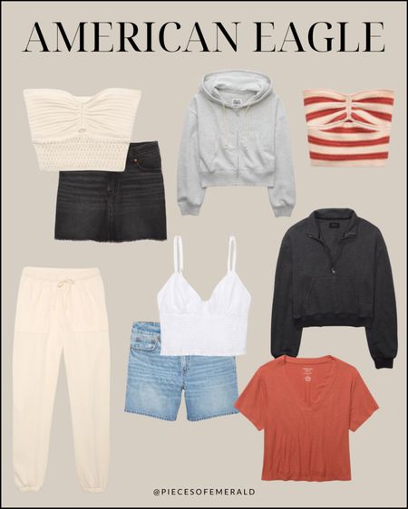 New arrivals for spring and summer from American Eagle, American Eagle fashion finds 

#LTKstyletip #LTKfitness
