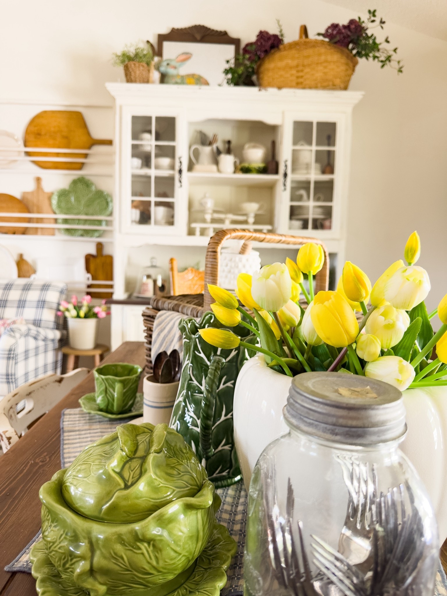 Spring dining room decor on a budget 

#LTKSaleAlert #LTKHome #LTKdayinmylife