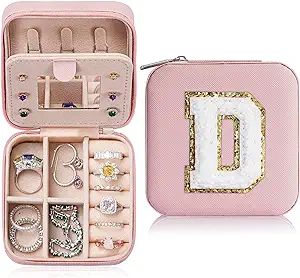 Parima Birthday Gifts for Women - Christmas Travel Jewelry Box, Christmas Gifts for Women Unique ... | Amazon (US)