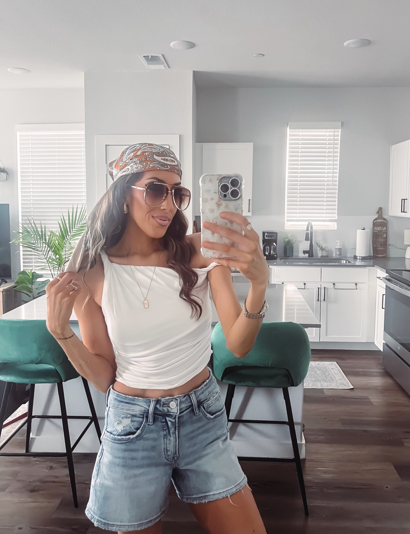 VICI Summer Launch
Use my code: BRIANNAJ40

#LTKdayinmylife #LTKootd #LTKSaleAlert