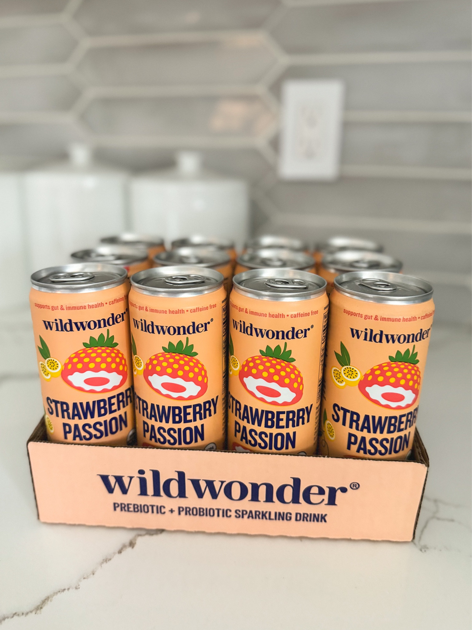 What I’m currently sipping on…and it’s so good! This flavor is my current favorite!

#LTKparties #LTKhome #LTKfamily