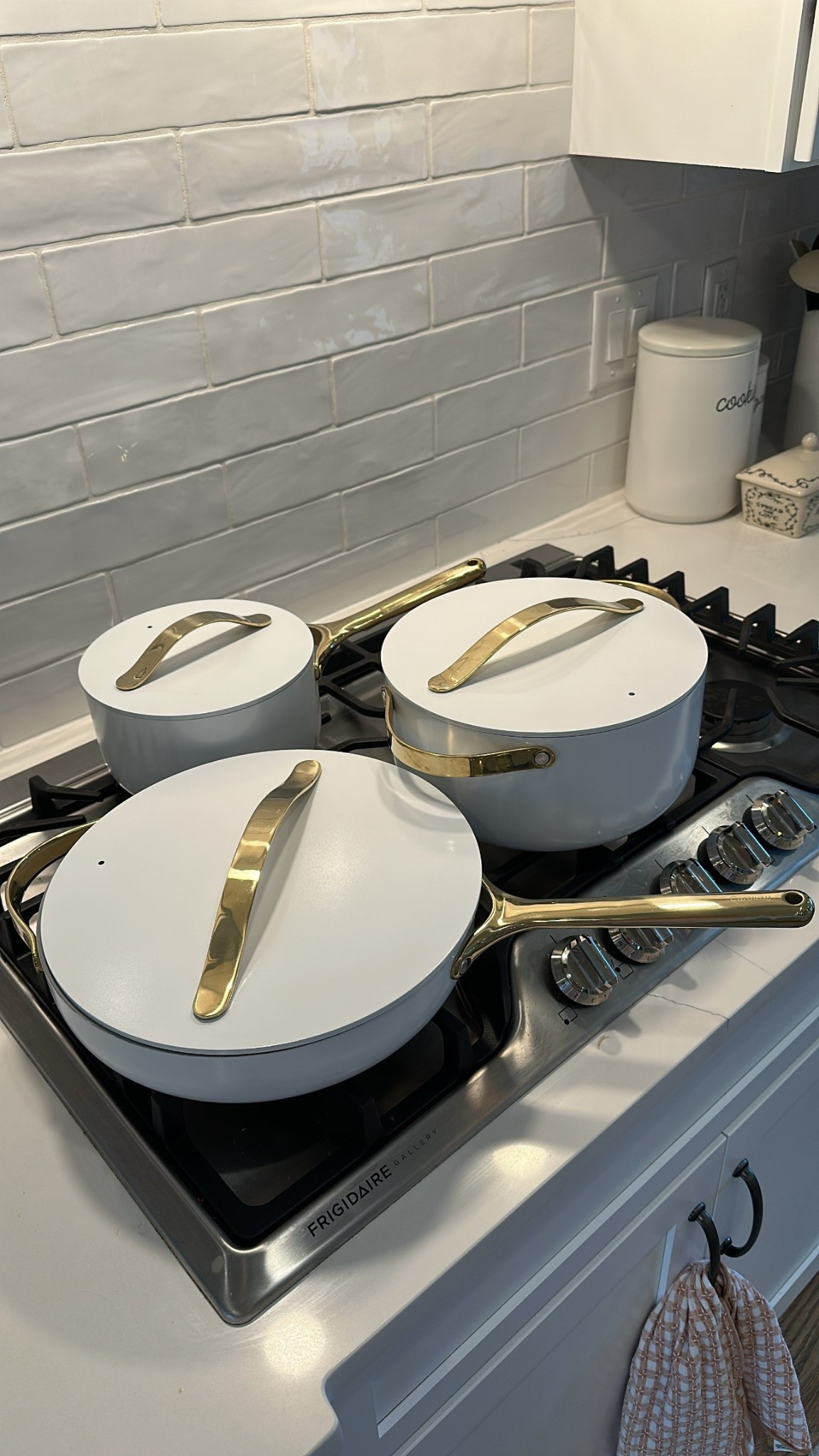 My favorite nontoxic nonstick pots & pans are on major sale! Plus use code TAYLORLOVE for extra savings 🤍

#LTKHome #LTKSaleAlert #LTKSeasonal