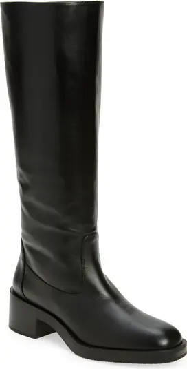 Stuart Weitzman Kaia Knee High Boot (Women) | Nordstrom | Nordstrom