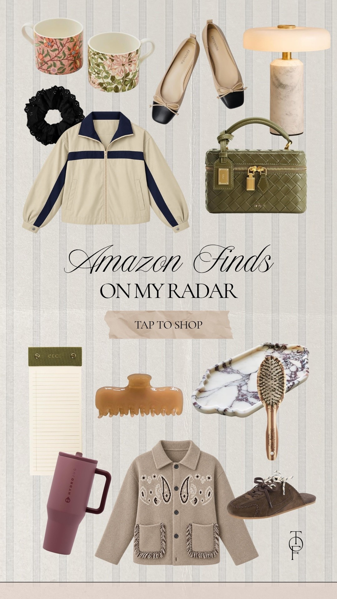 New Amazon finds on my radar ✨

#LTKSeasonal #LTKHome