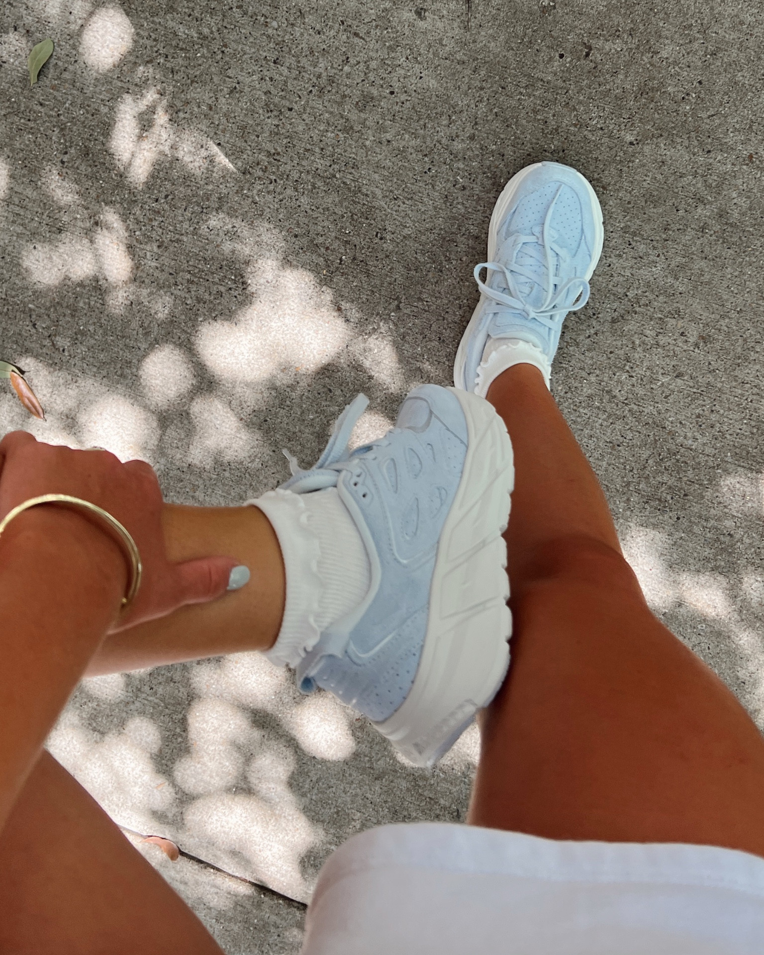 suede hokas !!! 