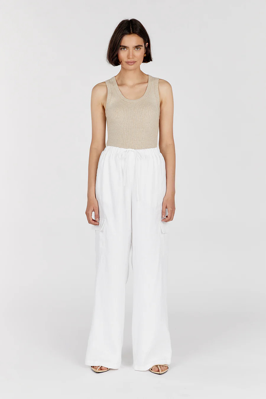 LEXI OAT MARLE TANK | DISSH