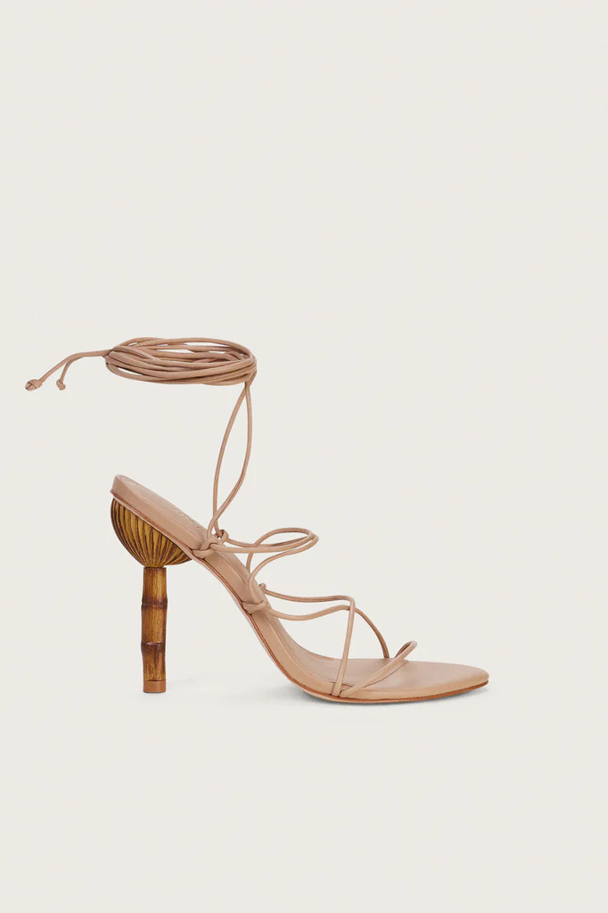 SOLEIL HEEL - SAND | Cult Gaia - US