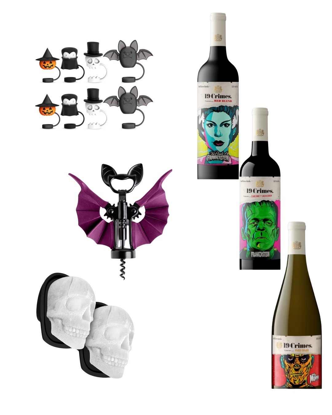 Halloween Cheers ✨
… cute, themed options for Halloween drinks! All perfect for a hostess gift!



#LTKHalloween #LTKParties #LTKHome