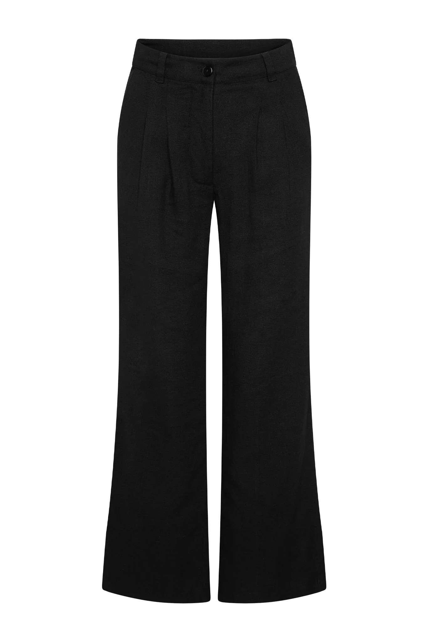 Casablanca Pant - Black | Monday Swimwear