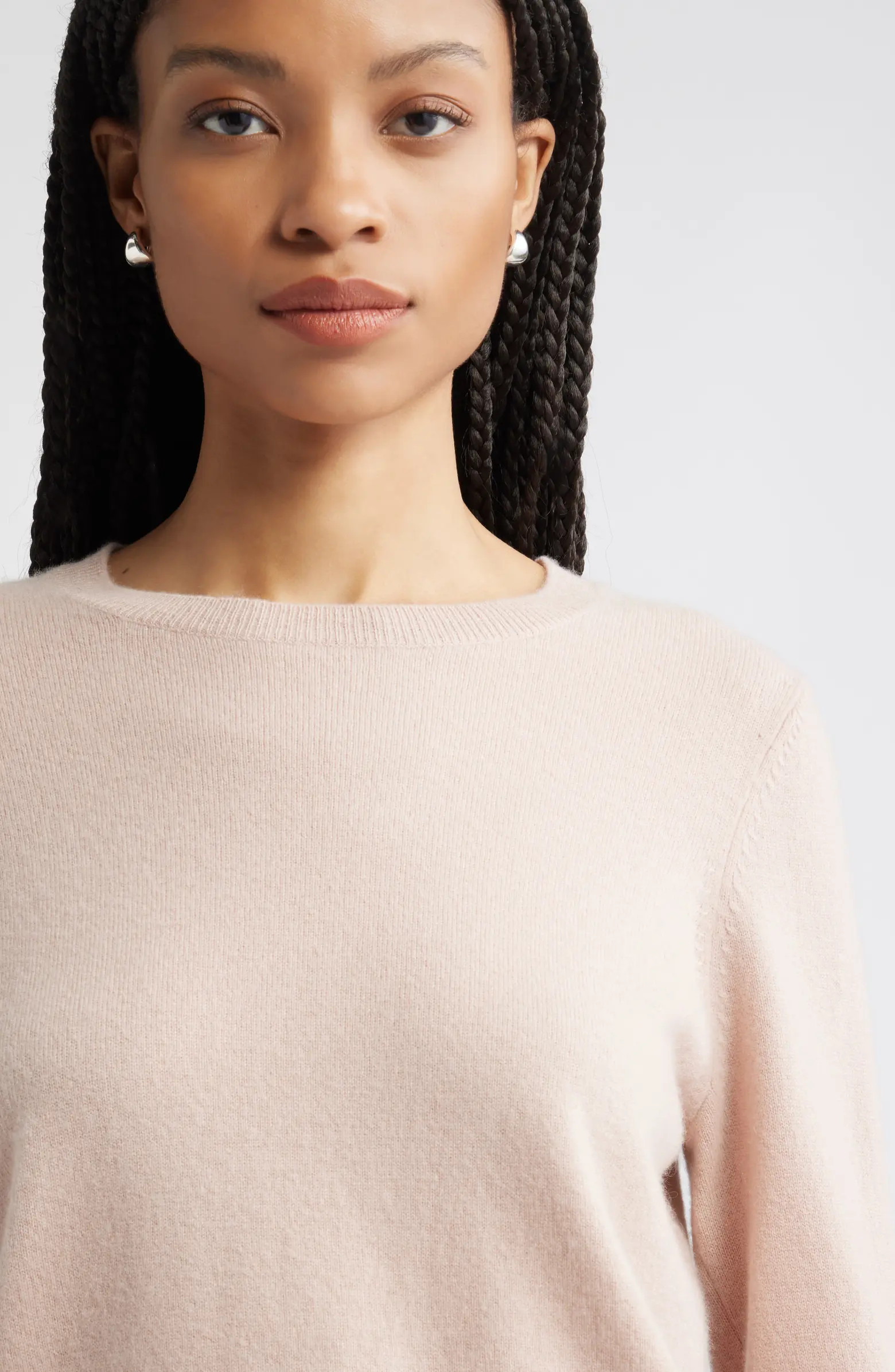 Nordstrom Cashmere Crewneck Sweater | Nordstrom | Nordstrom