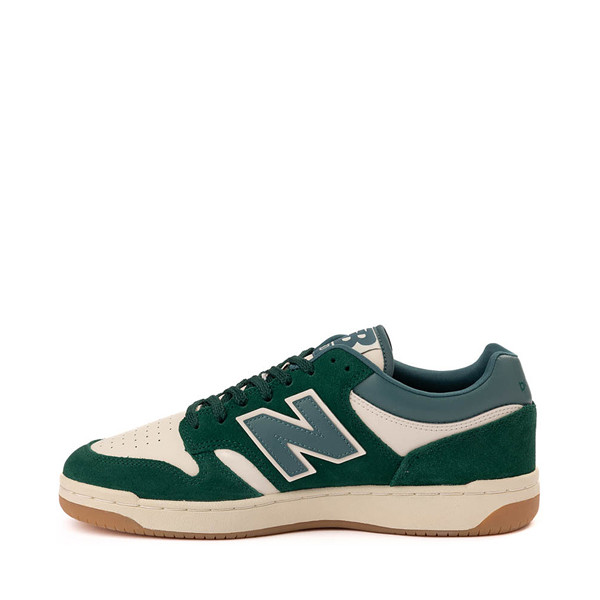 New Balance 480 Athletic Shoe - Marsh Green / Linen / Spruce | Journeys