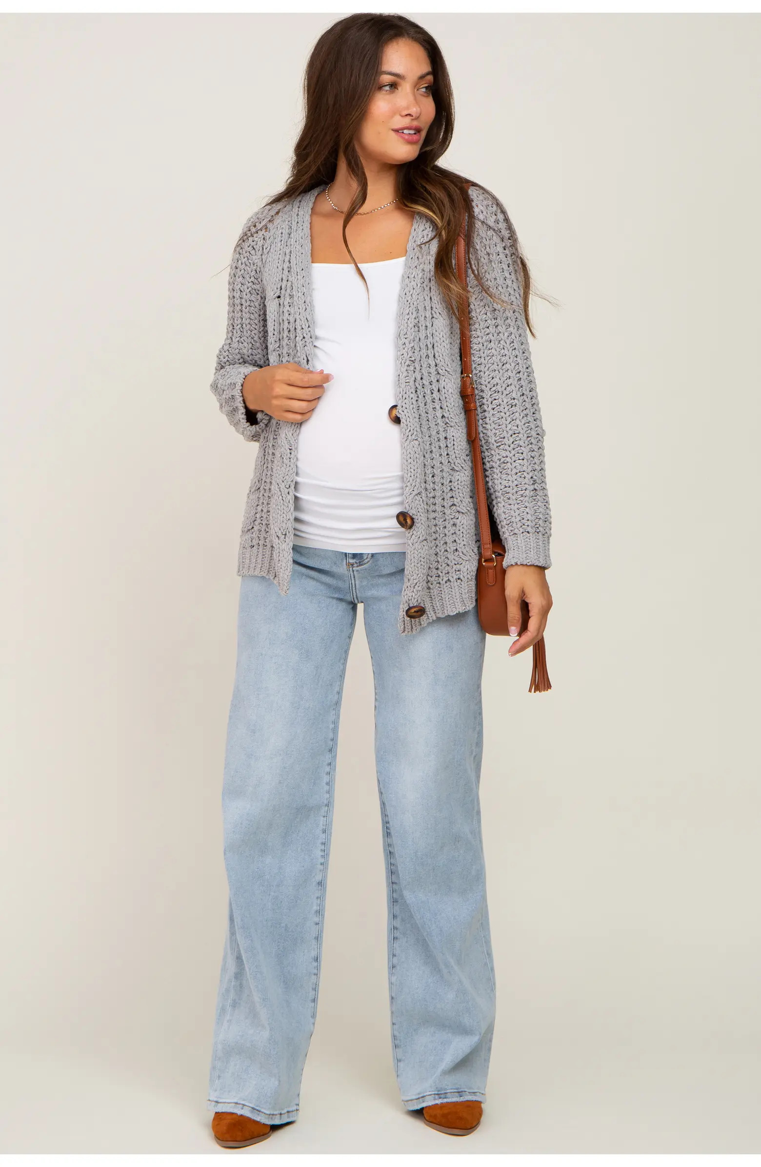Wide Leg Maternity Jeans | Nordstrom