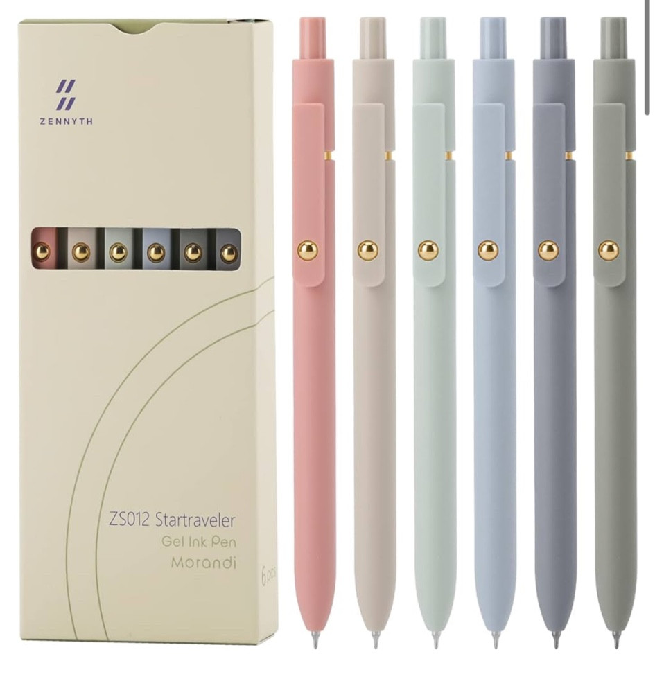 If you’re like me … new pens always entice me to journal more lol 

#LTKFindsUnder50 #LTKGiftGuide #LTKHome