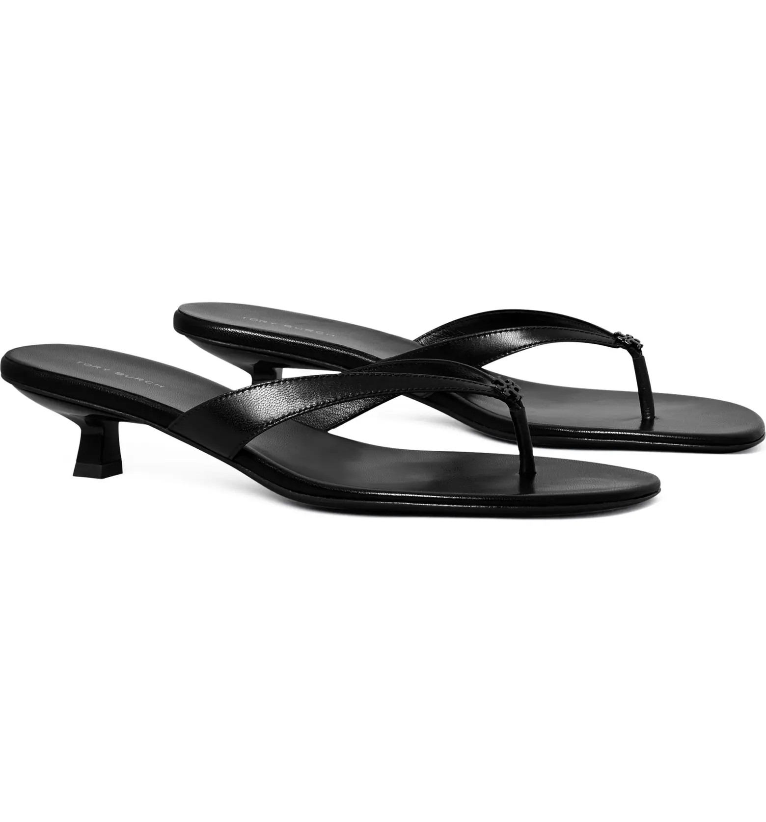 Capri Kitten Heel Sandal (Women) | Nordstrom