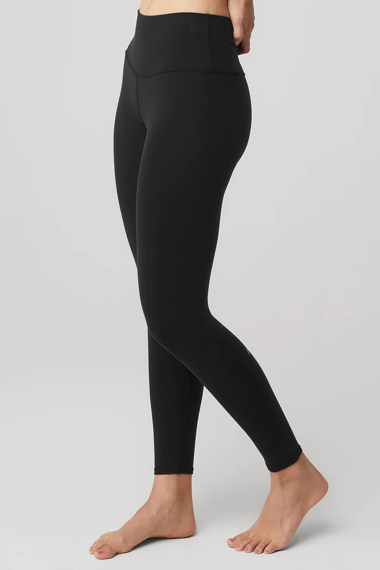7/8 High-Waist Airbrush Legging | Alo Yoga (US)