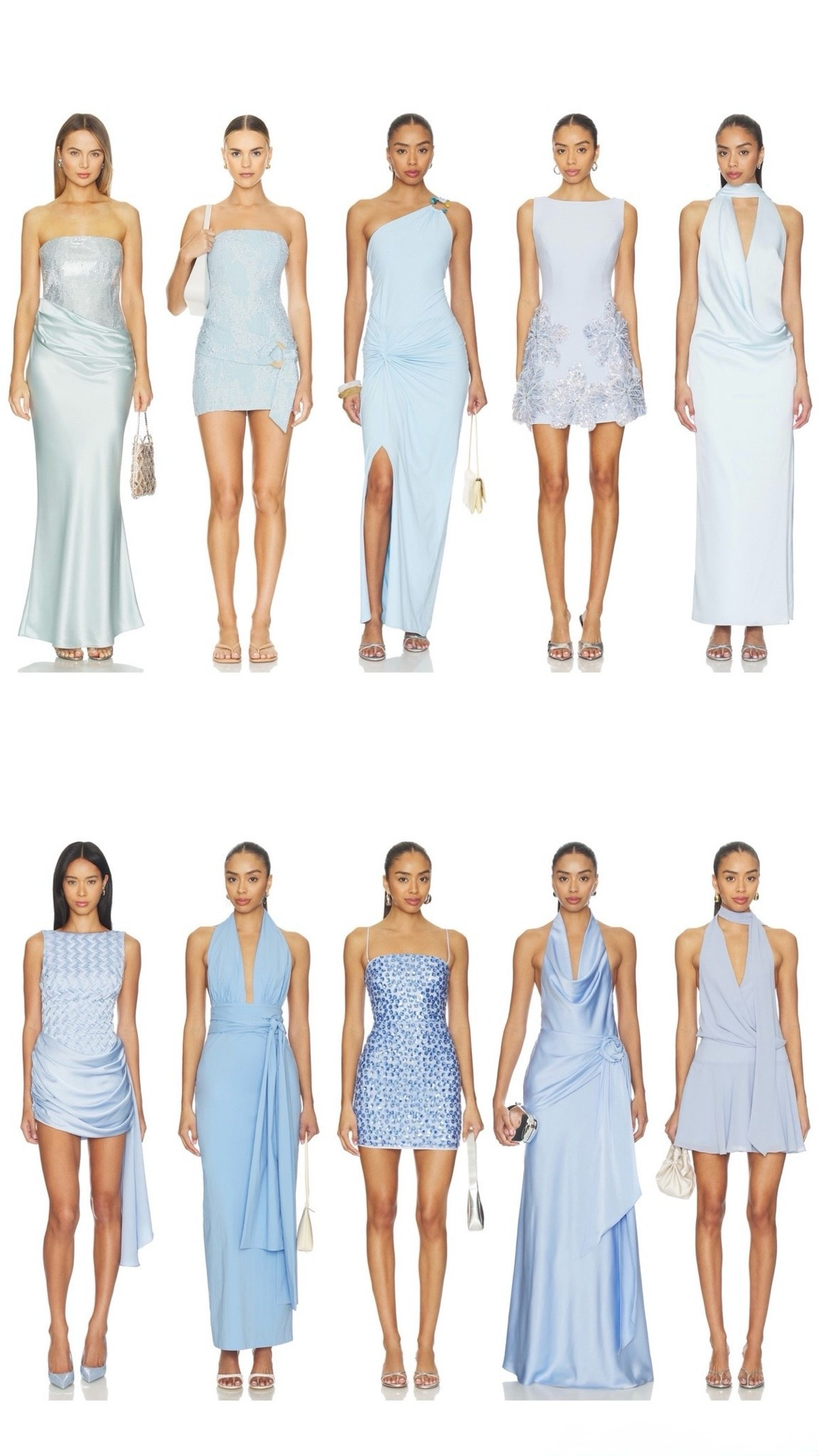 Revolve Blue Dresses!

#LTKgrwm #LTKootd #LTKWedding