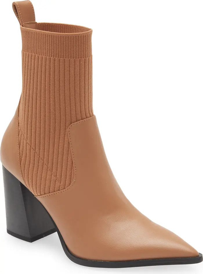 Rafael Pointed Toe Bootie (Women) | Nordstrom Rack