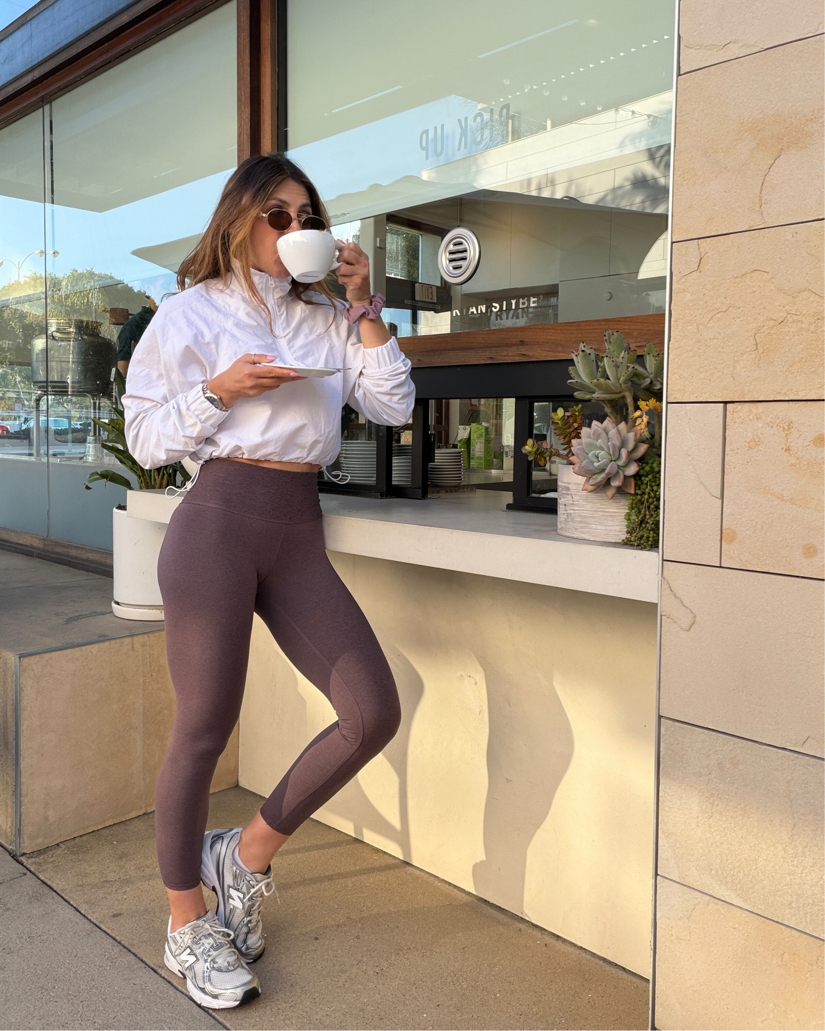 The funnel jacket = the piece that takes it from gym to effortlessly put together

#LTKootd #LTKgrwm #LTKfitnessgoals