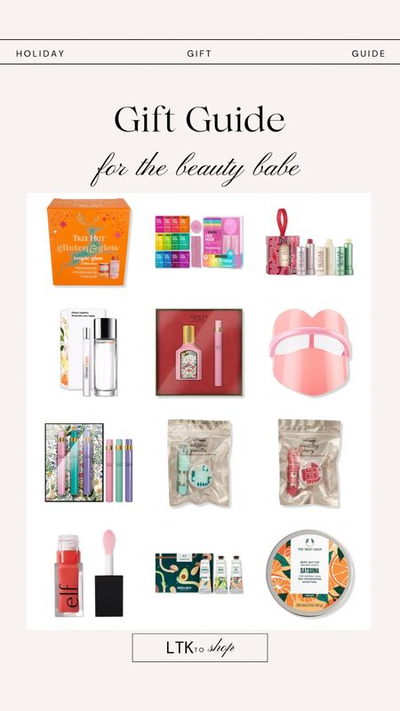 For all my beauty babes, Ulta is doing it big! As they always do. They have deals upon deal all the way to 12/23. Like, it unreal 😱.
.
I’ve picked some of my favs, all $100 and under. Makes great stocking stuffers and the cost means you can buy one (or two 😉) for you and one as a gift. #elf #clinque #gucci #perfume #lips #face #shopaholicscloset #shopdeescloset

#LTKGiftGuide #LTKbeauty #LTKfindsunder100