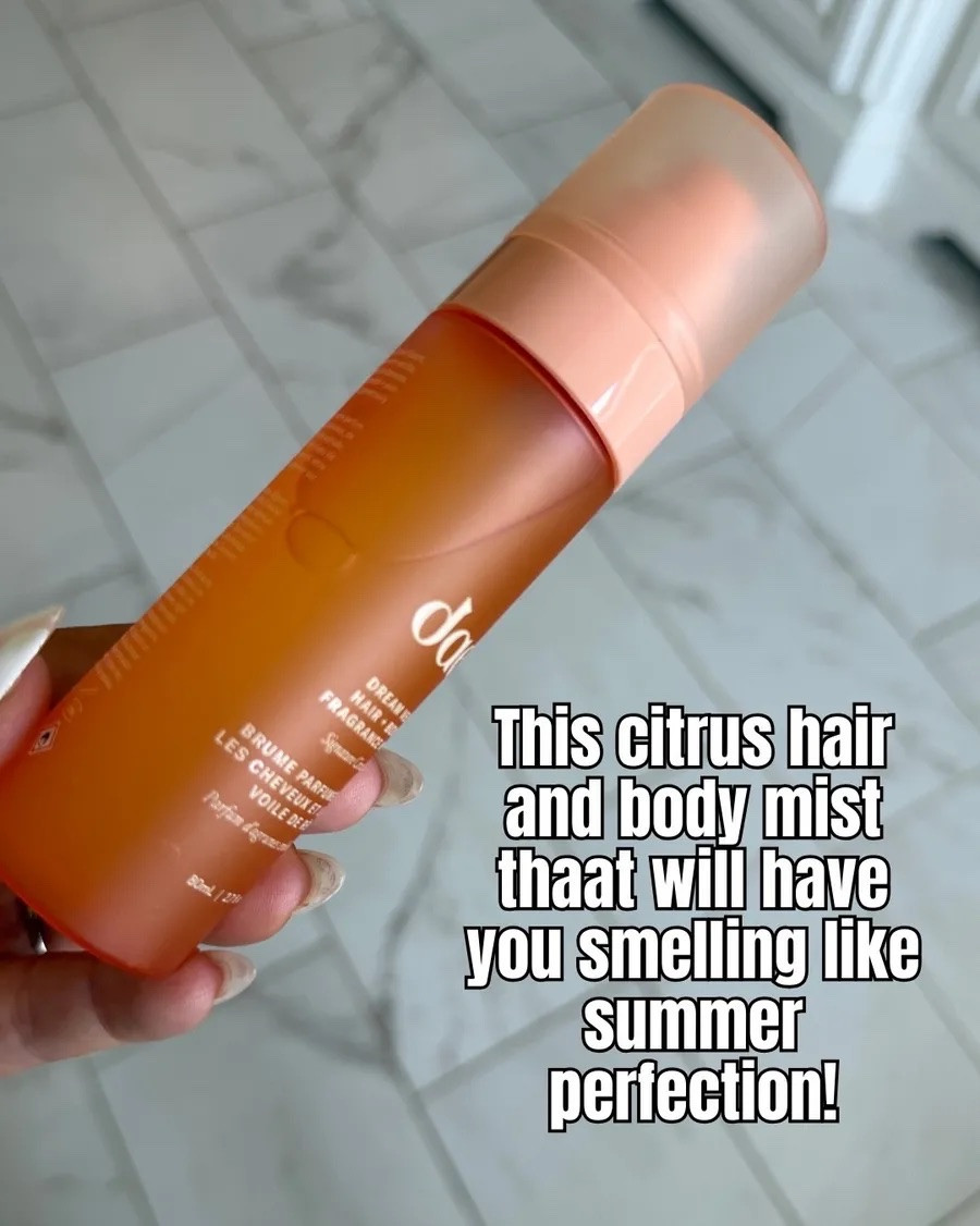 Hair & Body Mist

#LTKBeauty #LTKSeasonal