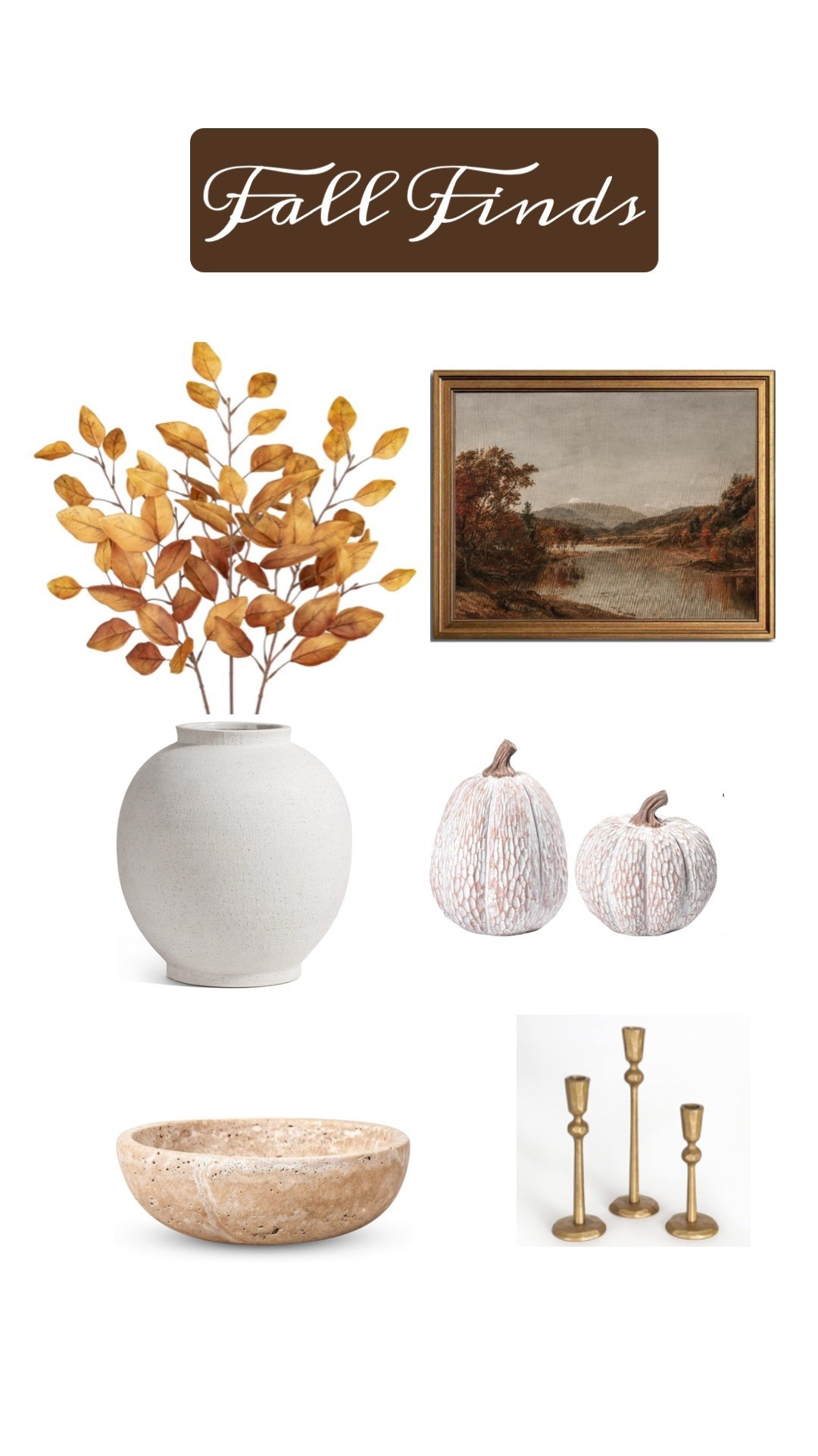 Fall finds

#LTKStyleTip #LTKSaleAlert #LTKSeasonal