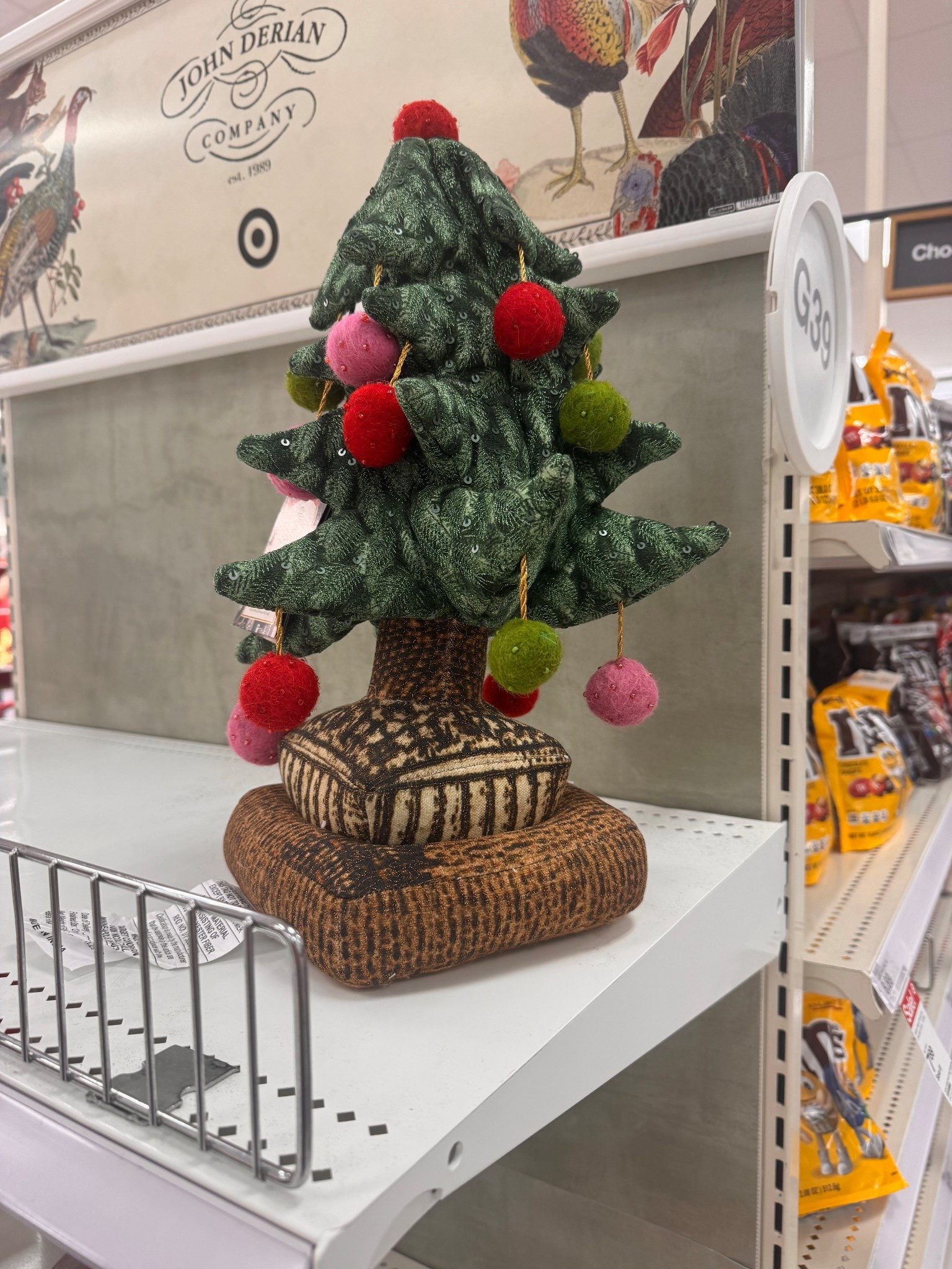 I’m obsessing over this tree from Target! #target #christmas 

#LTKGiftGuide #LTKHoliday