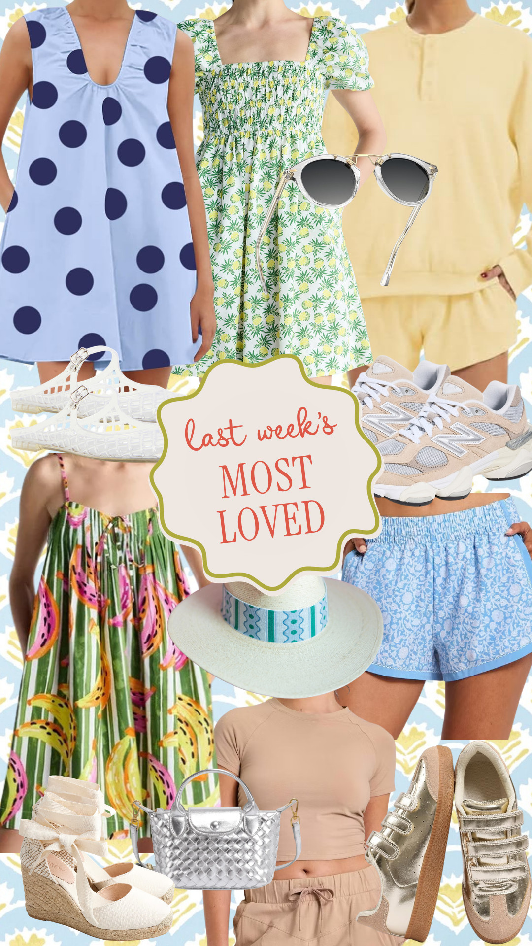 Last week's most loved links by you!

#LTKootd #LTKmomlife #LTKActive