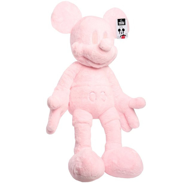 Disney Classic MK Monochromatic Jumbo Plush | Sam's Club