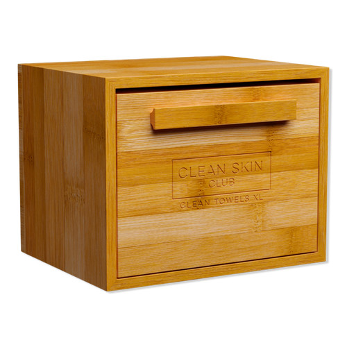 Clean Skin Club Luxe Bamboo Box + Clean Towels Original - Clean Skin Club | Ulta Beauty | Ulta