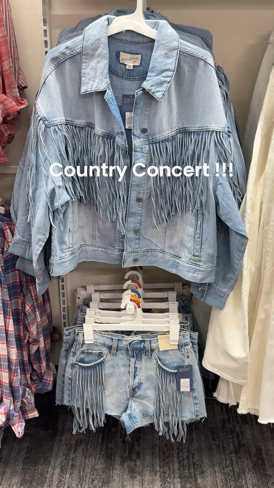 So freaking cute for a country concert or festival ! 
#target #western 

#LTKMidsize