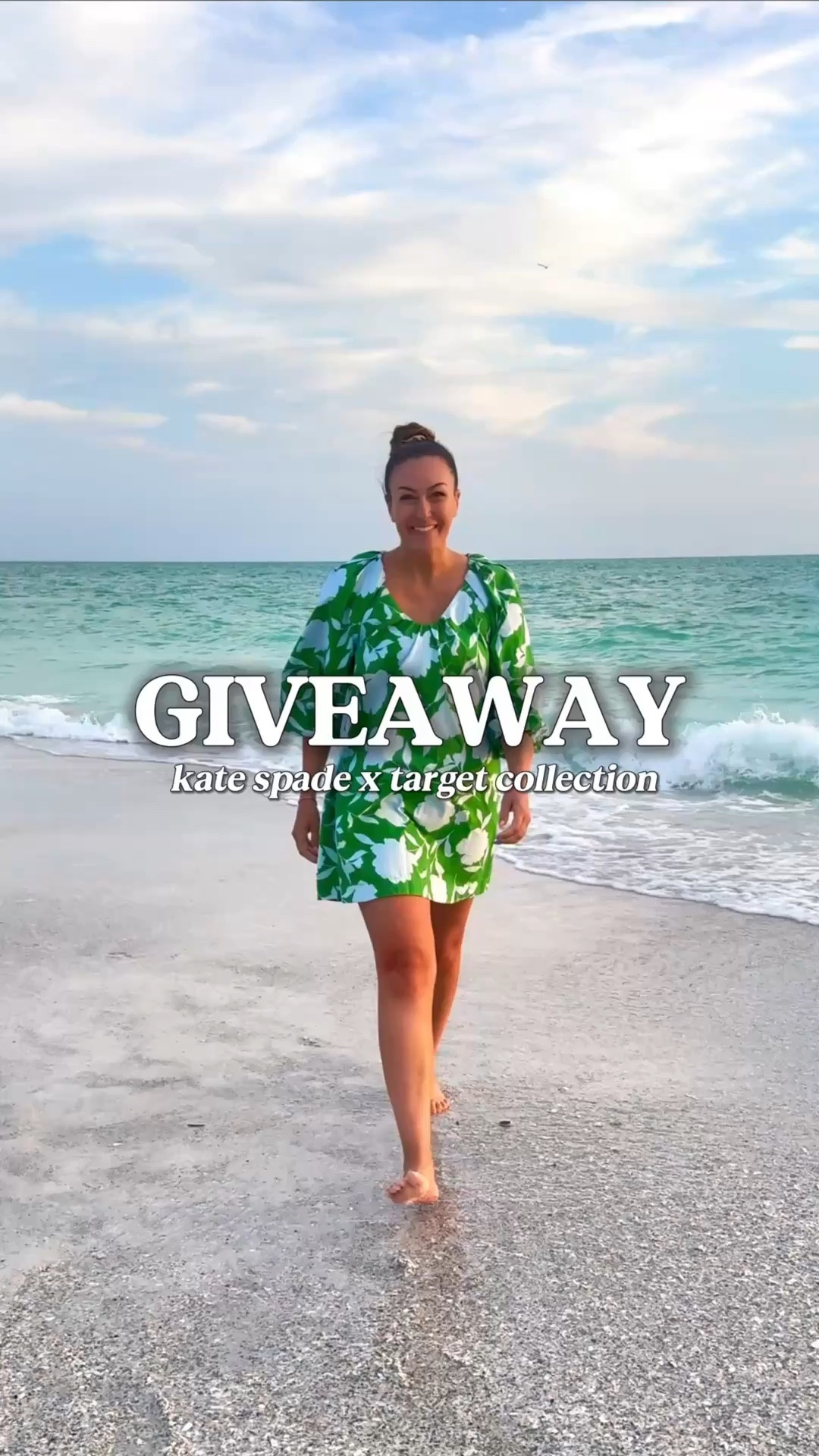 GIVEAWAY: kate spade x target collection

TO ENTER 👇
1️⃣ follow me here & on IG (@jennasoneira)
2️⃣ comment which bag you want:
GREEN, HEART or BLACK
3️⃣ tag 3 friends on IG in the comments

#LTKItBag #LTKFindsUnder50 #LTKWatchNow