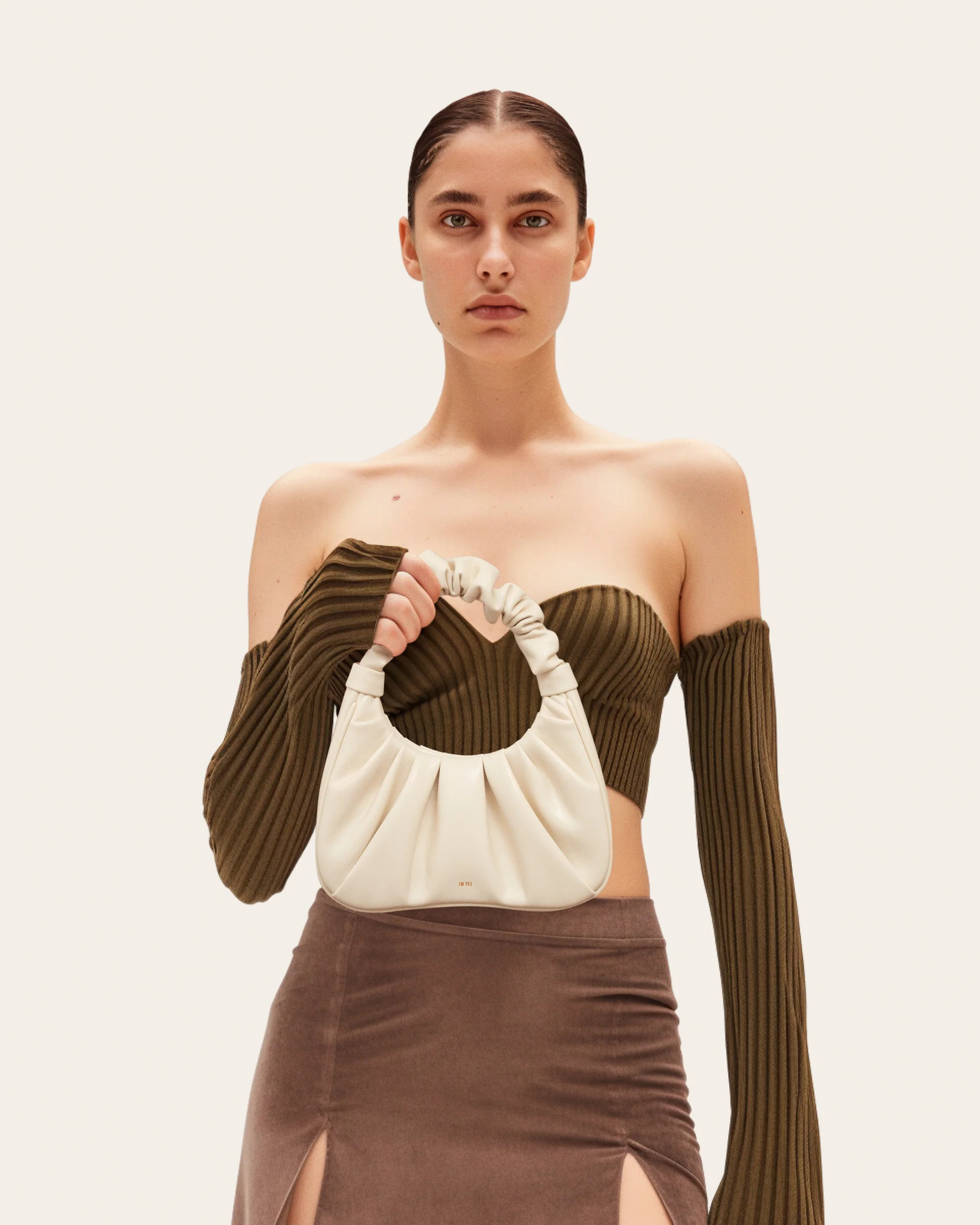 Women's Shoulder Bag - Vegan Leather - JW PEI Official Sale | JW PEI US