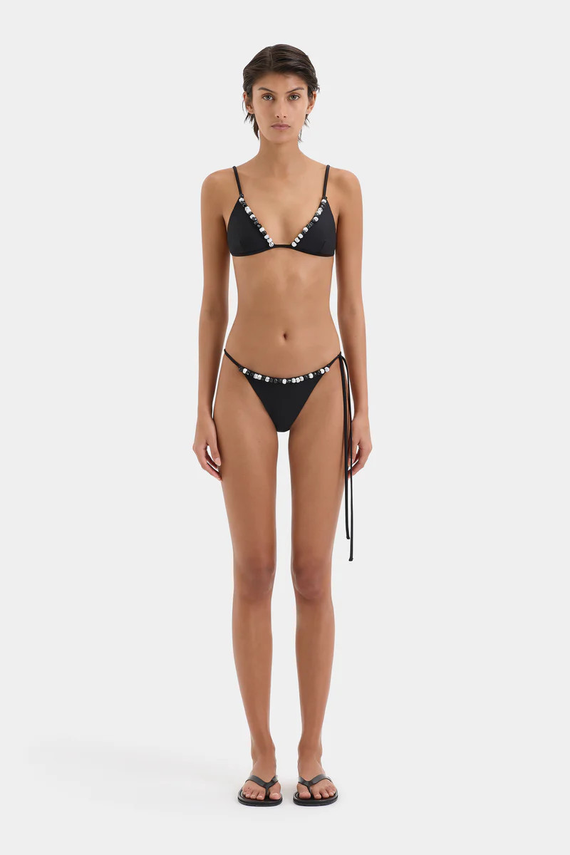 Baci Beaded String Brief | Sir The Label (ANZ)