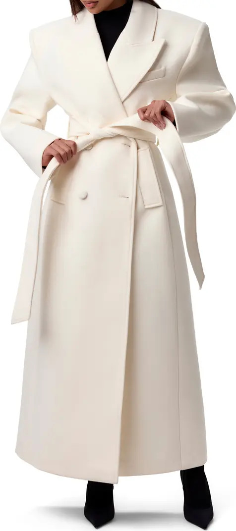 Power Oversized Coat | Nordstrom