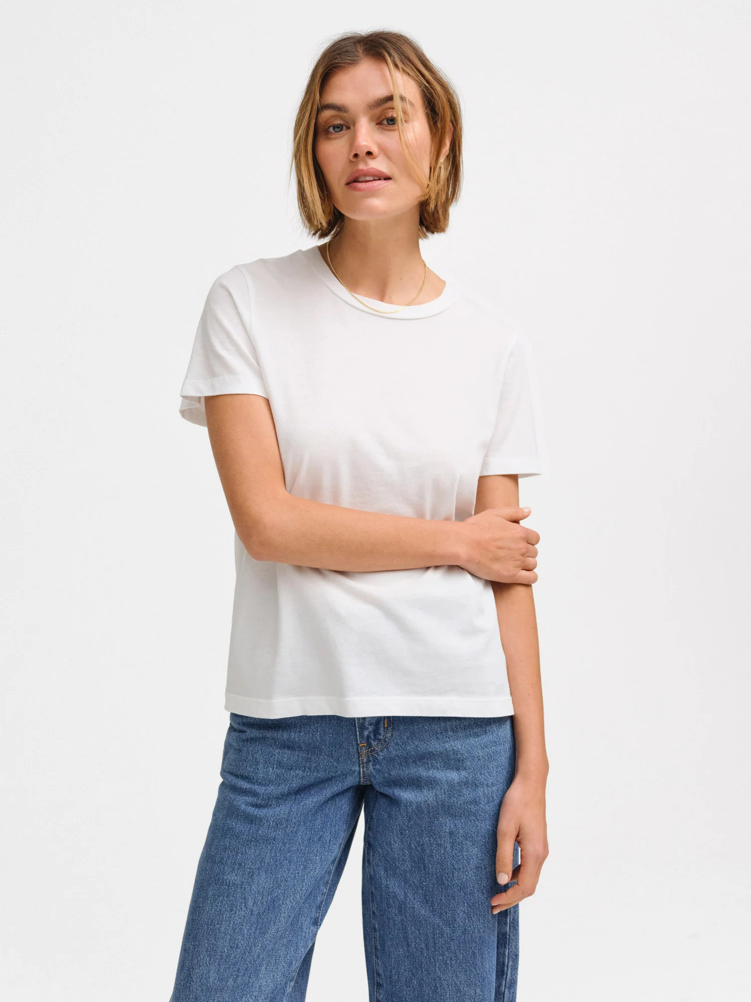 Organic Cotton Classic Tee | MATE The Label