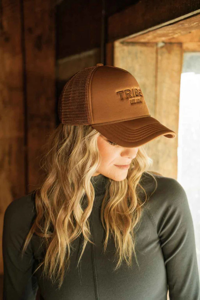 Tribe Foam Trucker - Town & Country | Tribe Kelley