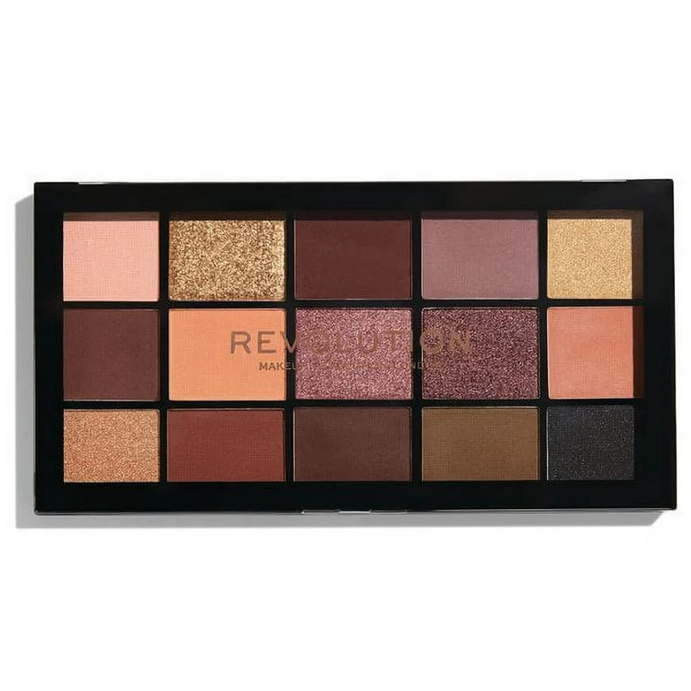 Makeup Revolution Reloaded Shadow Palette - Velvet Rose | Walmart (US)