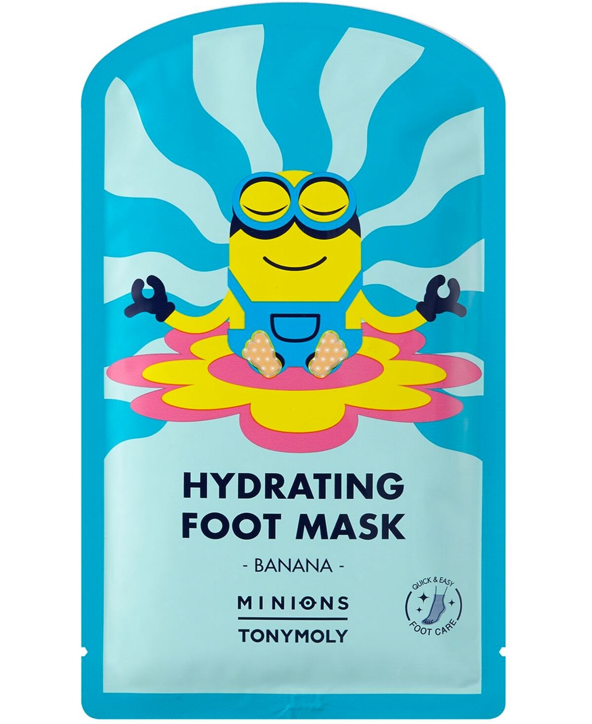 Tonymoly Minions Hydrating Foot Mask, 2 Booties. | Macys (US)