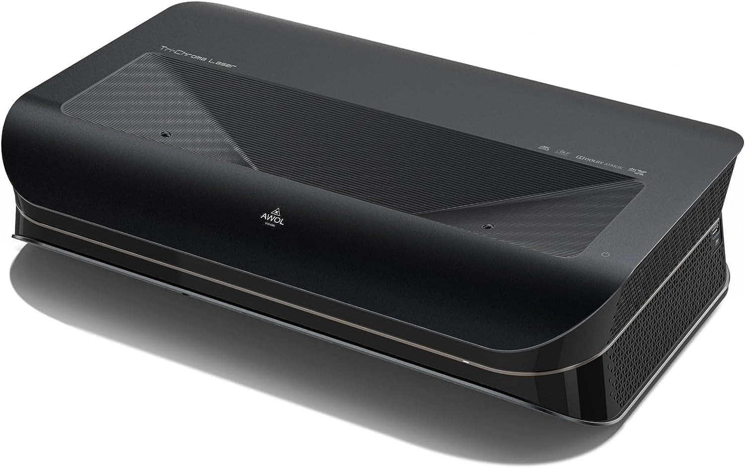 AWOL VISION LTV-3000 Pro 4K 3D Ultra Short Throw Triple Laser Projector, Dolby Vision & Atmos, HD... | Amazon (US)