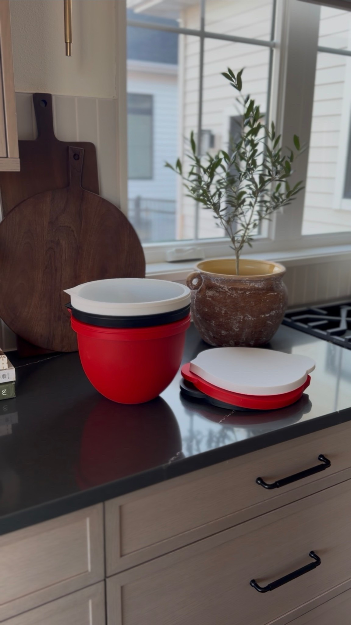 Love these silicone bowls for our Kitchenaid mixer! Makes cleaning up so easy and love that they come with lids for on the go or to throw in the fridge. On sale now!

#LTKSaleAlert #LTKHome