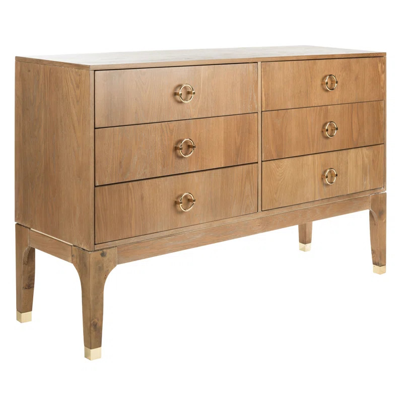Fenmore 6 - Drawer Dresser | Wayfair North America