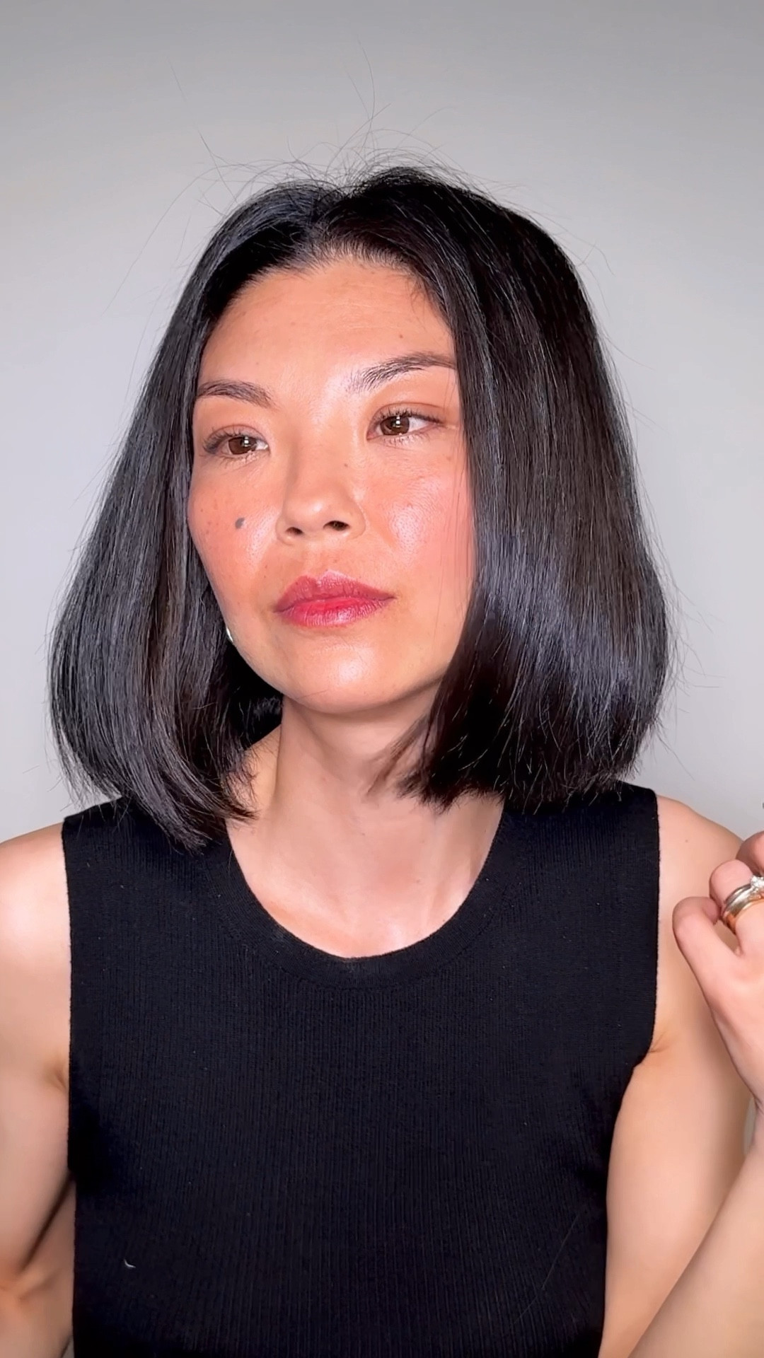 
Tue 10:45am
Suzanne Spiegoski
Edited:
#ad Eliminate frizz instantly! The summer humidity has really been getting to my hair. I’ve been using the @Bombayhair Rose Gold Flat Iron Straighter and I can get my wavy hair to turn into smooth straight hair in under 10 minutes!
It gives me the sleekest long bob- it’s top tier with its long lasting styles and how easy it is to use. If you’ve been wanting salon-style hair at home—now’s the time. Shop their BIRTHDAY SALE—up to 80% off right now! 
#Bombayhair #hairhacks #hairspo #hairstylingforbeginners #straighthair



#LTKStyleTip #LTKBeauty #LTKFindsUnder100