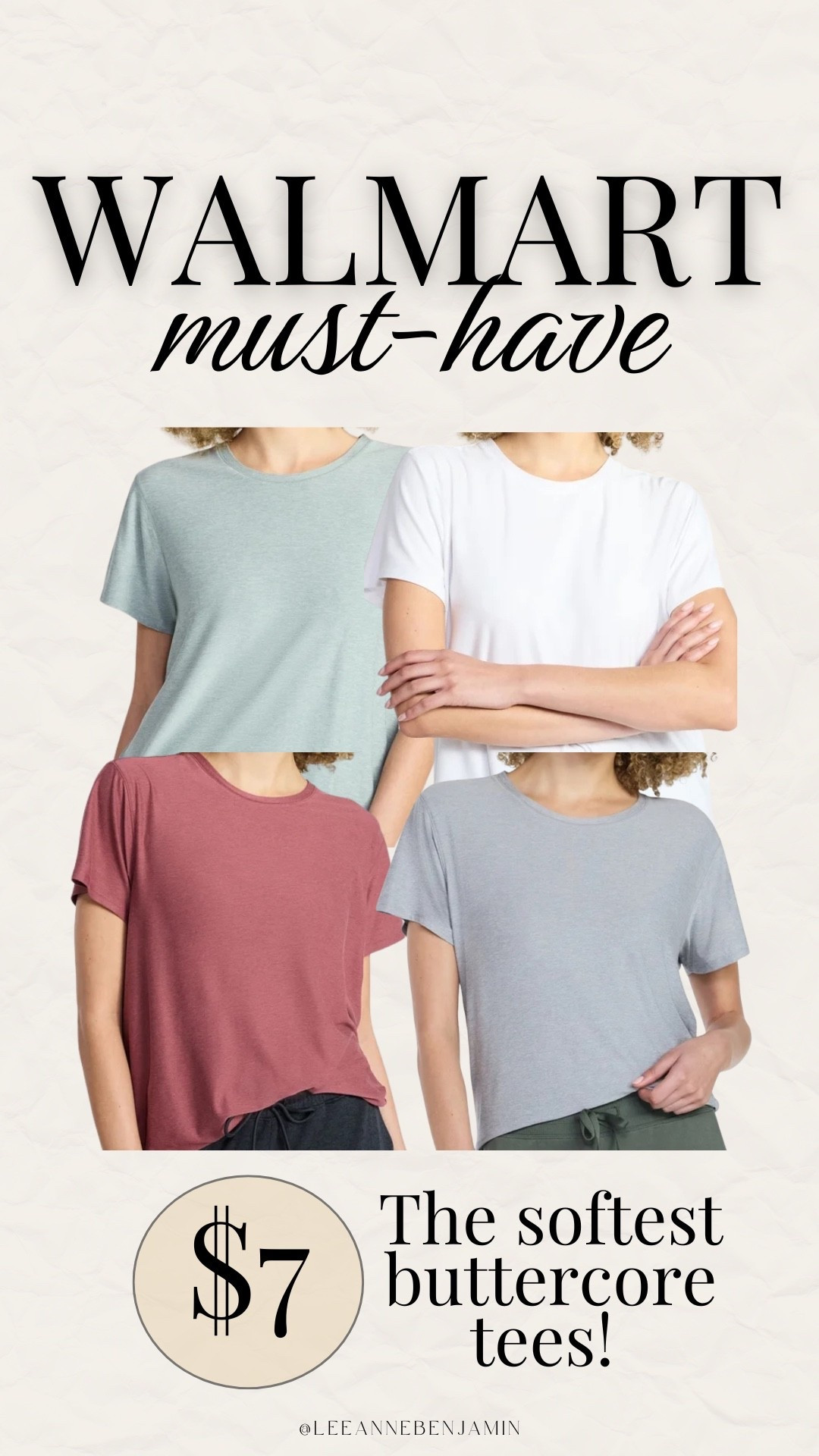 The softest buttercore tees!! 

#LTKActive #LTKmomlife #LTKSaleAlert