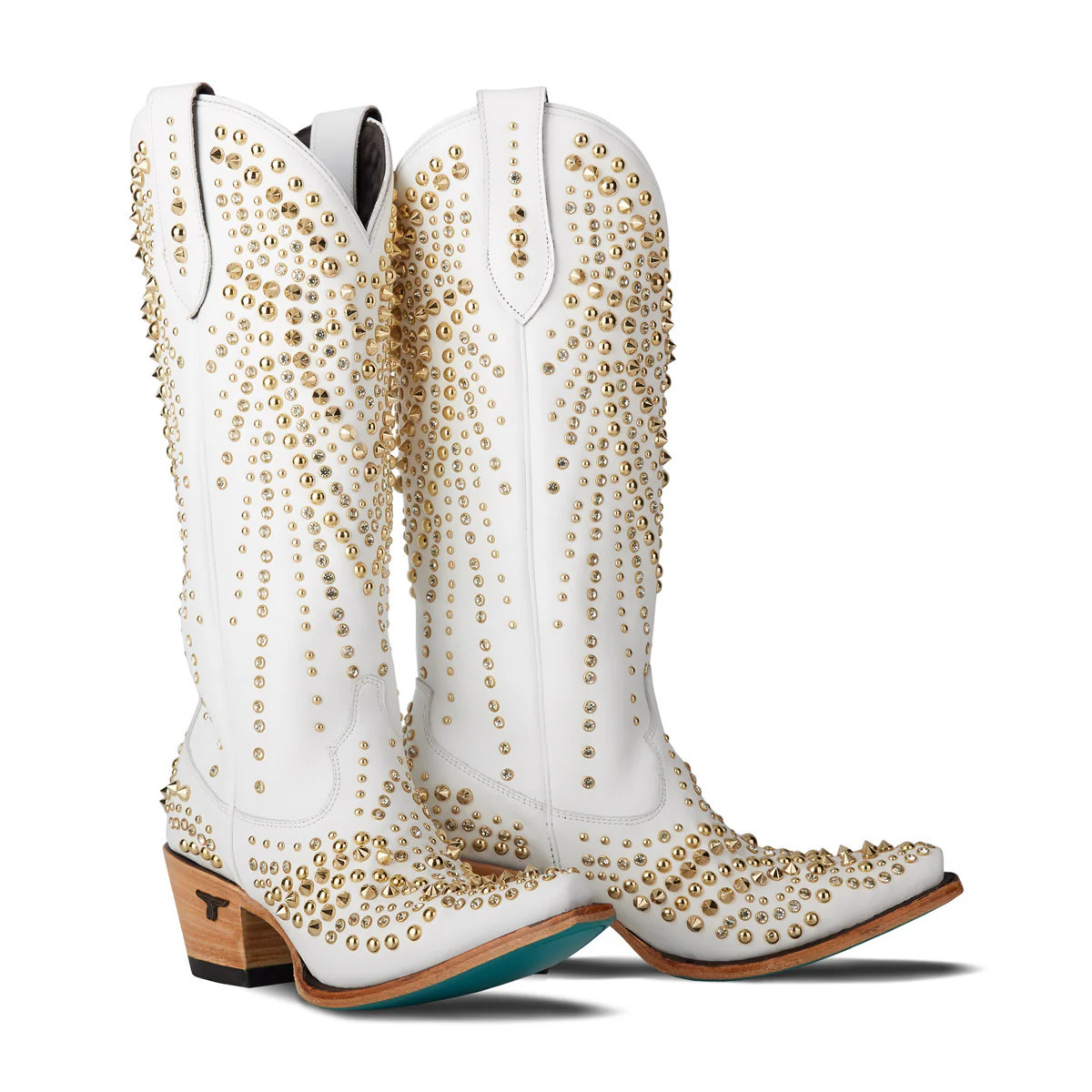 Dolly Boot - Matte White | Lane Boots