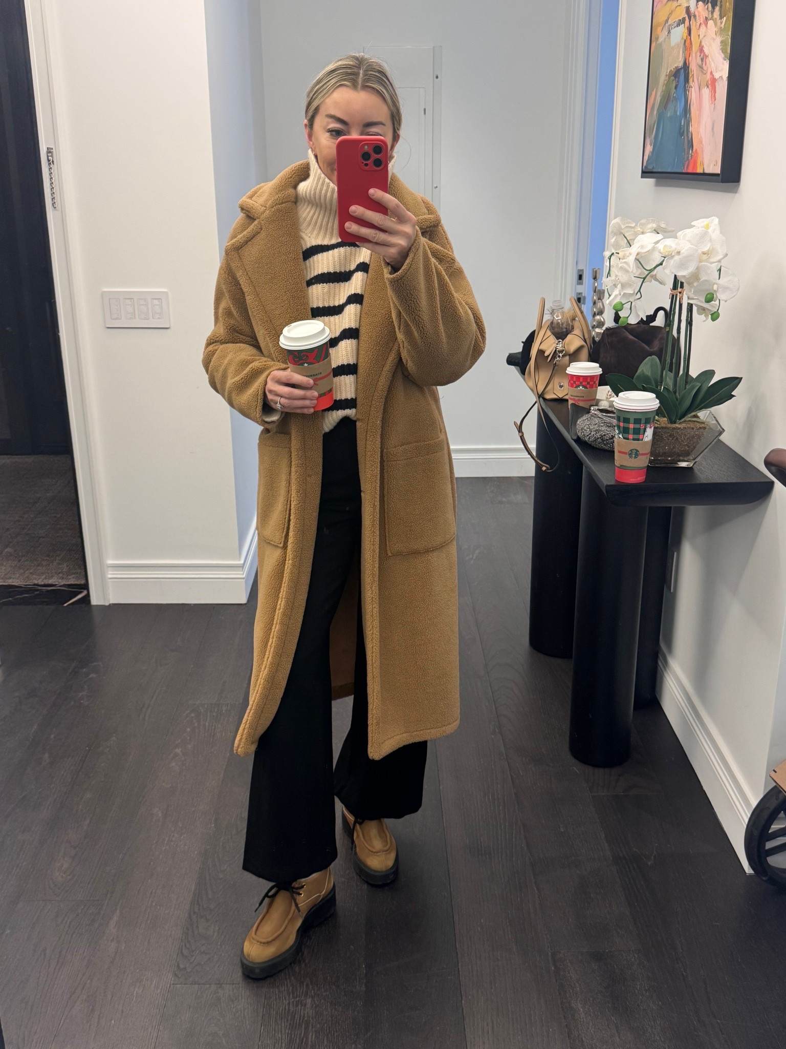 New York walking outfit 

#LTKHoliday