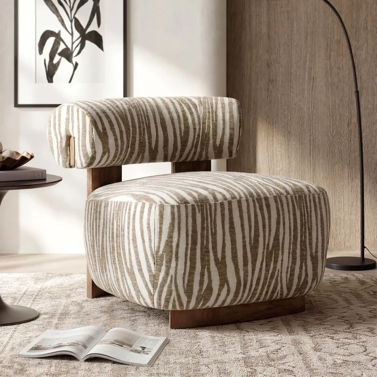 Utterly obsessed with this chair!!

#LTKHome